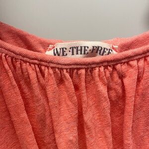 We The Free Vibrant Coral bubble tank